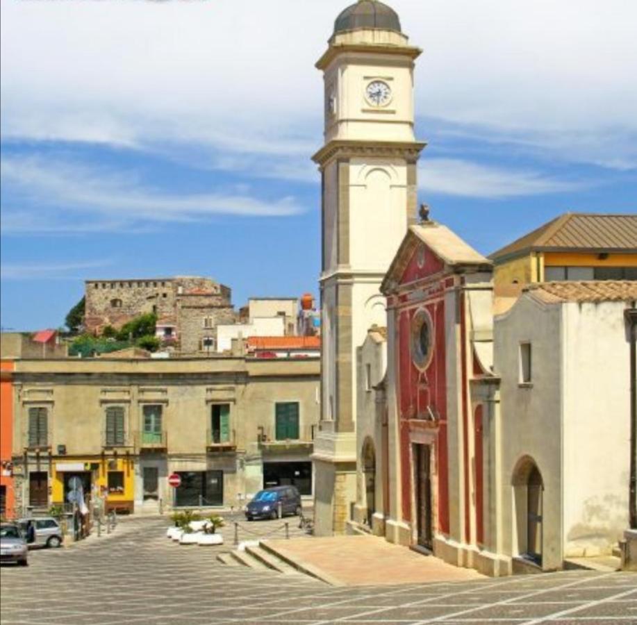 Casa Belvedere SantʼAntìoco Eksteriør bilde