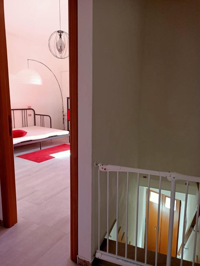 Casa Belvedere SantʼAntìoco Eksteriør bilde