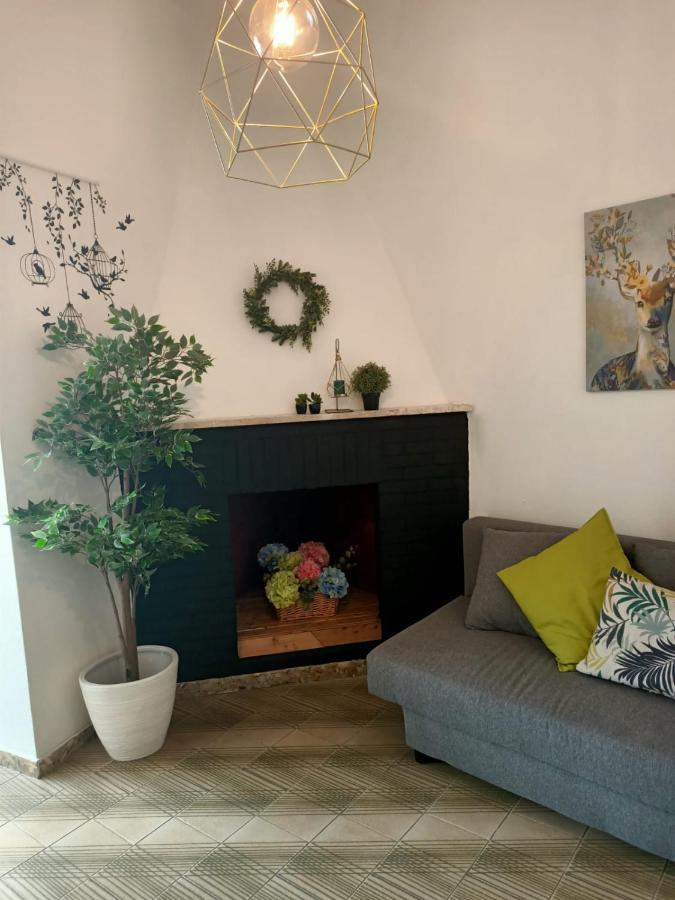 Casa Belvedere SantʼAntìoco Eksteriør bilde