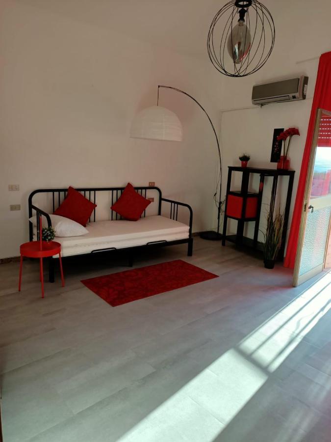 Casa Belvedere SantʼAntìoco Eksteriør bilde